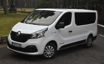 Renault Trafic III 2018 Renault Trafic Renault Trafic 2.0 Diesel 145KM, zdjęcie 20