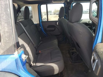 Jeep Wrangler IV 2023 Jeep Wrangler Sport 2023 2.0l 2.0 Benzyna 270KM, zdjęcie 11