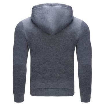 RS01 размер Xl гладкая мужская толстовка