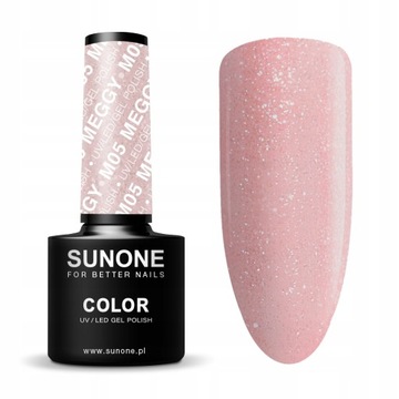 SUNONE Lakier Hybrydowy 5g - M05 Meggy