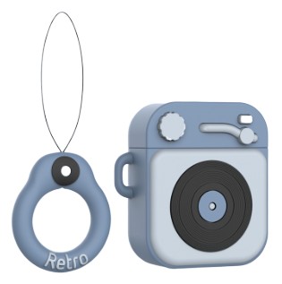 Etui Silikonowe CASE do AIRPODS 1 & 2 CARTOON