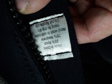 Pianka do pływania kids XS