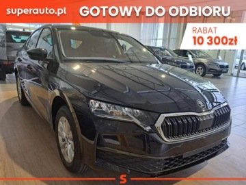 Skoda Octavia IV 2026 SKODA Octavia Edition 130 Essence 1.5 TSI Sedan 115KM 2026