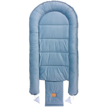 ДЕТСКИЙ НАБОР ИЗ 5 ПРЕДМЕТОВ COCOON COMFORT VELVET JUKKI