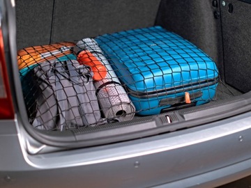 Сетка багажника на Land Rover Discovery Sport