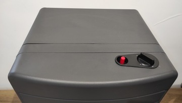 ПОРТАТИВНЫЙ ГАЗОВЫЙ НАГРЕВАТЕЛЬ QLIMA GH342RV 4,2 кВт СКЛАДНАЯ СУМКА ДЛЯ ТРАНСПОРТИРОВКИ 1