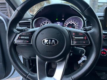 Kia Ceed III Hatchback 1.0 T-GDi 120KM 2019 Kia Ceed 88 Tyś km Radar Klimatronic Tempomat Navi Asystent Bezwypadek, zdjęcie 21