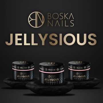 DIVINE NAILS СТРОИТЕЛЬНЫЙ ГЕЛЬ желе MISS PINK 50мл