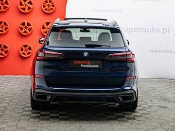 BMW X5 G05 SUV 3.0 40d 340KM 2021 BMW X5 xDrive40d Suv 3.0 (340KM) 2021, zdjęcie 4