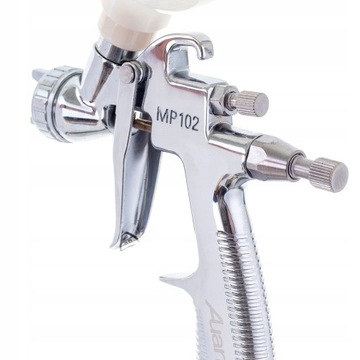 Мини-пистолет для окраски MP102 LVMP 1,0 мм AUARITA