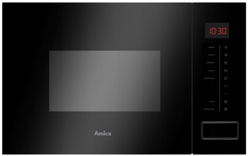 Комплект Amica: Духовка + Газовая плита + Микроволновая печь + Вытяжка