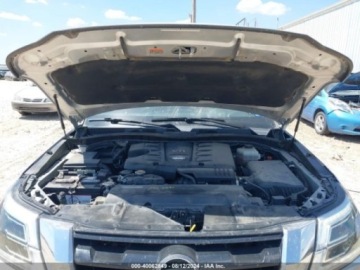 Nissan 2021 Nissan Armada 2021r., 4x4, 5.6L 5.6 Benzyna 400KM, zdjęcie 11