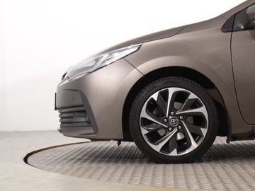 Toyota Corolla XI Sedan Facelifting 1,6 Valvematic 132KM 2018 Toyota Corolla 1.6 Valvematic, Salon Polska, zdjęcie 13