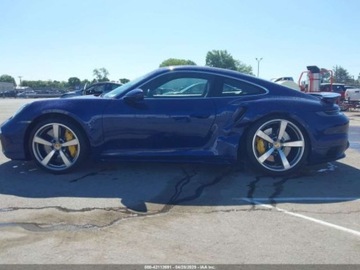 Porsche 911 992 2021 Porsche 911 Turbo 2021 3.8l 3.8 Benzyna 572KM, zdjęcie 2