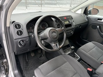 Volkswagen Golf Plus II 1.4 TSI 122KM 2010 Volkswagen Golf Plus TYLKO 138tyś ORYGINAŁ LAKIER Comfortline 1WŁ 2010 1.4T, zdjęcie 22