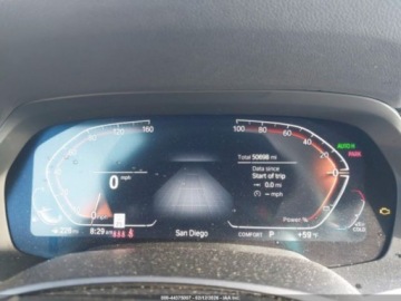 BMW X5 G05 2022 BMW X5 SDRIVIE 3.0 Benzyna 335KM, zdjęcie 14