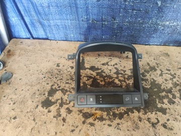 CHEVROLET AVEO T250 DESKA ROZDĚLOVAČE KONZOLA KOKPIT