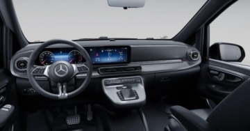 Mercedes Klasa V W447 Długi Facelifting 2.0 300d 237KM 2026 Mercedes-Benz Klasa V V 300 d EXCLUSIVE dluga, dostepny od reki w salonie, zdjęcie 3