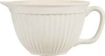 Miska z dzióbkiem Mynte Butter Cream Ib Laursen, 1650 ml