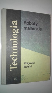 ROBOTY MALARSKIE Wolski