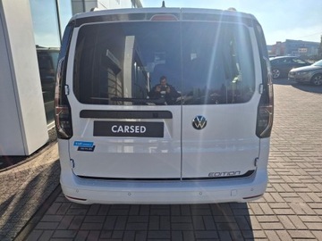Volkswagen Caddy V Caddy 2.0 TDI 122KM 2025 Volkswagen Caddy Maxi 2.0 TDI 122 KM DSG, zdjęcie 1