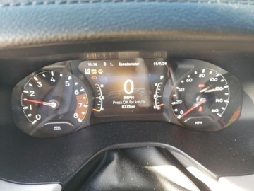 Jeep Compass II 2024 Jeep Compass 2024r., Limited, od ubezpieczalni 2.0 Benzyna 200KM, zdjęcie 9