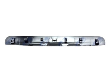 НАКЛАДКА РУЧКИ ЗАДНЕЙ ДВЕРИ NISSAN QASHQAI 2006-2013 С ОТВЕРСТИЕМ ДЛЯ