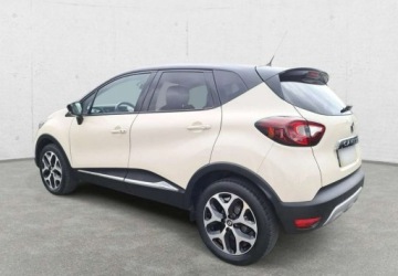 Renault Captur I Crossover Facelifting 0.9 Energy TCe 90KM 2018 Renault Captur BDB STAN - kamera - nawigacja - klima automatyczna Benzyna, zdjęcie 6