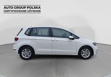 Volkswagen Golf Sportsvan Sportsvan Facelifting 1.0 TSI 85KM 2019 Volkswagen Golf Sportsvan Trendline Pakiety, Tempomat, Front Assist, Salo, zdjęcie 13