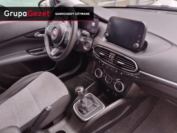 Fiat Tipo II Hatchback Facelifting 1.0 T3 Turbo 100KM 2021 Fiat Tipo HB Cross 2021 Tempomat Adaptacyjny FV23%, zdjęcie 3