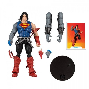 Figurka DC Multiverse Superman Death Metal 18 cm