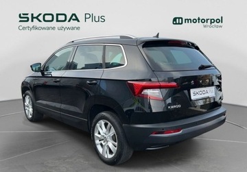 Skoda Karoq Crossover 1.5 TSI ACT 150KM 2021 Skoda Karoq Style Pakiet Comfort, ACC, GPS, Kessy, Kamera cofania, Asyste, zdjęcie 1