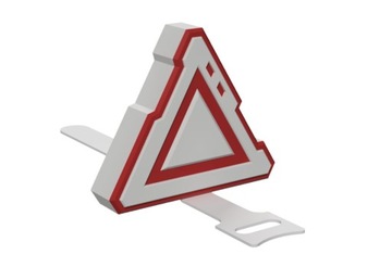 Кошачьи уши для наушников, прикрепленных кибер -кошачьи уши