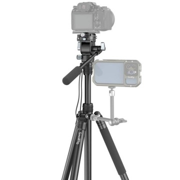 Штатив 2 в 1 Видеомонопод Smallrig FreeBlazer CT195 185 см до 15 кг