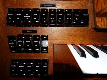 АНАЛОГОВЫЕ ЦЕРКОВНЫЕ ОРГАНЫ ISA CLASSIC JUBILATE