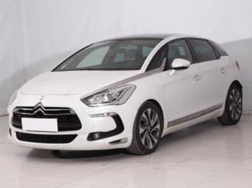 DS 5 Hatchback (Citroen) 2.0 HDi 163KM 2013 Citroen DS5 2.0 HDi, Salon Polska, Serwis ASO, zdjęcie 1