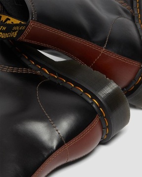 1460 ABRUZZO WP BLACK & BROWN r. 9(43)