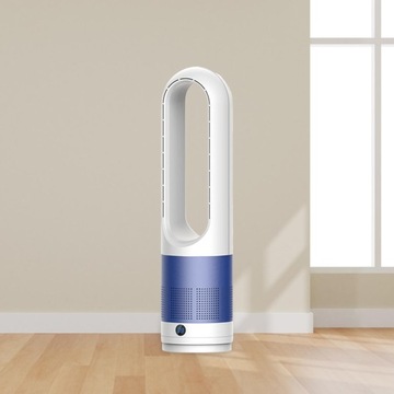 Тихий вибрирующий вентилятор