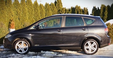 Seat Altea XL 1.2 TSI 105KM 2011 Seat Altea XL (Nr.040) 1.2 TSI 105 KM Szyberdach Klimatyzacja Parktronik G, zdjęcie 2