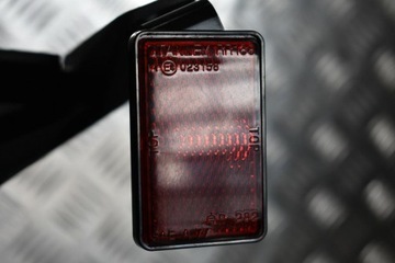 Задняя пластина крепления L KAWASAKI ZX-6R 636 NINJA