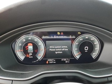 Audi A5 F5 2021 Audi A5 2021, 2.0L, 4x4, PREMIUM PLUS 45, od u..., zdjęcie 9