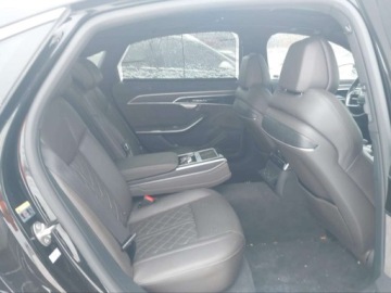 Audi A8 D5 2019 Audi A8 2019 AUDI A8 L 55 3.0 Benzyna 335KM, zdjęcie 11