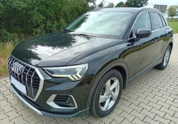 Audi Q3 II SUV 2.0 35 TDI 150KM 2019 Audi Q3 Audi Q3 II 2.0TDI 150KM,126tyskm, pelne wyposazenie 2.0 Diesel, zdjęcie 8