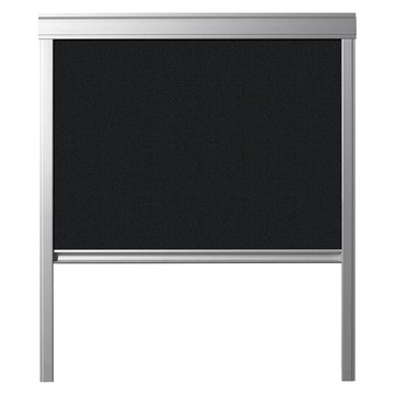 Rolety Zaciemniające na okna dachowe VELUX M06 306, Czarny