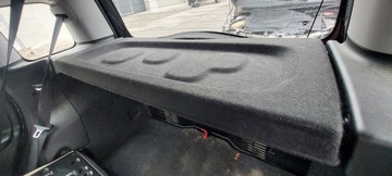 FIAT PANDA III 11- POLIČKA ZADNÍ KUFRU