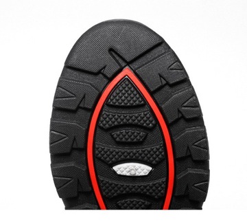 ТЕПЛЫЕ ЗИМНИЕ МУЖСКИЕ СНЕЖНЫЕ БОТИНКИ, НЕСКОЛЬЗЯЩИЕ, УТЕПЛЕННЫЕ ТРЕККИНГОВЫЕ БОТИНКИ