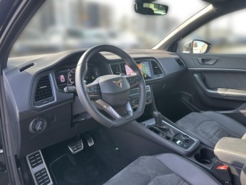 Cupra Ateca Crossover Facelifting 1.5 TSI 150KM 2024 Cupra Ateca 1.5TSI 150KM DSG, Pakiet XL, Salon PL,, zdjęcie 11