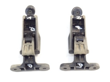 ЗАМОК ПЕТЛЯ СТЕКЛЯННАЯ РУЧКА ЗАДНЯЯ ДВЕРЬ PIXO ALTO 09-