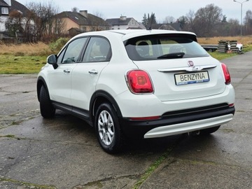 Fiat 500X Crossover 1.4 16V Mair 140KM 2017 Fiat 500x śliczny*navigacja*zadbany, zdjęcie 30