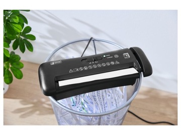 Уничтожитель документов United Office P-2 10 л
